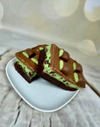 Mint Chocolate Brownie