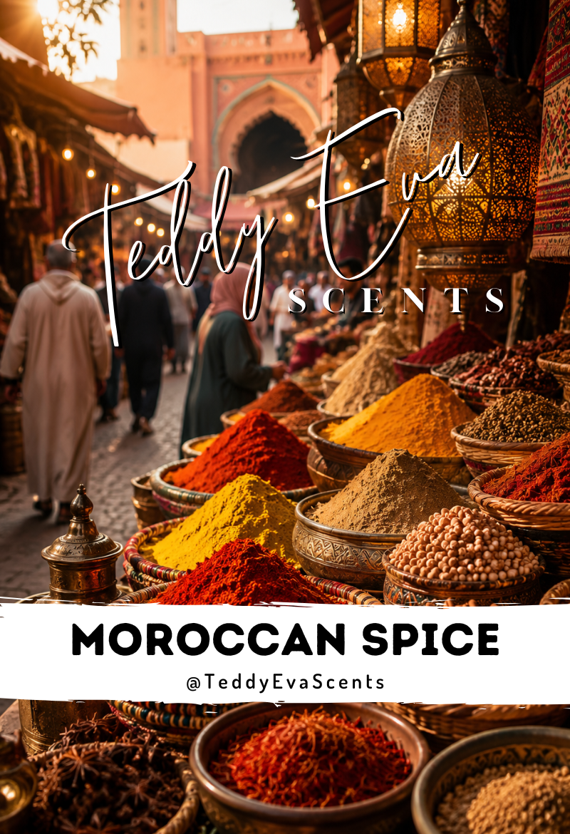 Moroccan Spice