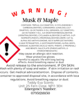 Musk & Maple