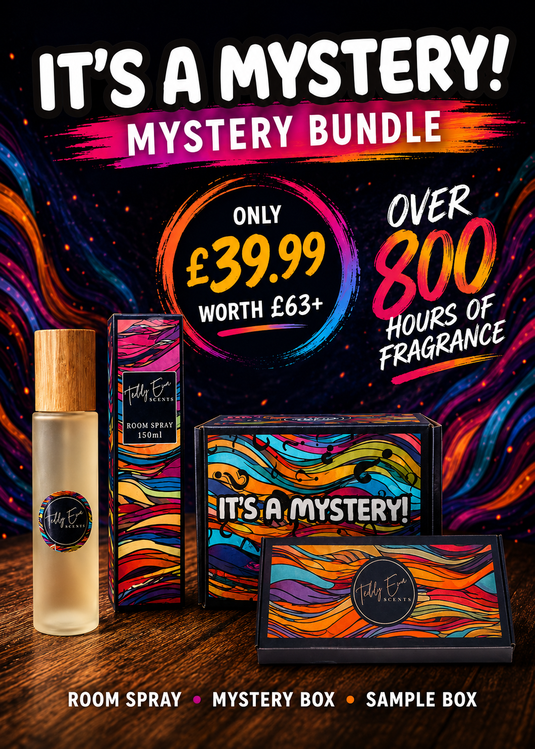 Mystery Bundle