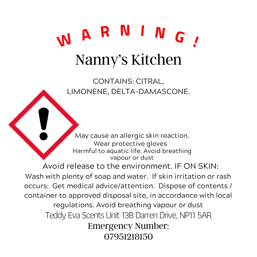Nanny's Kitchen