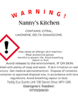 Nanny's Kitchen