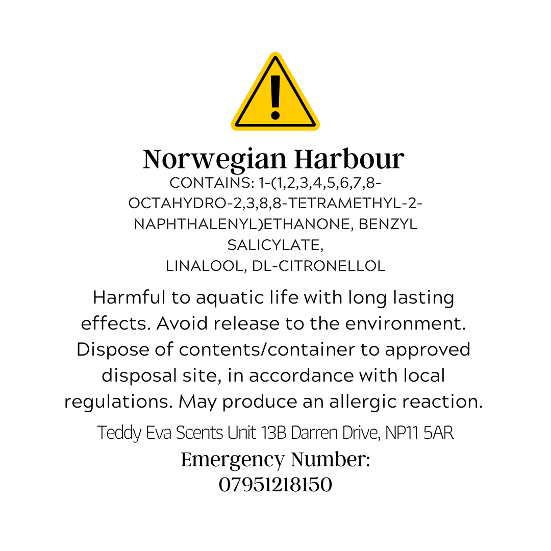 Norwegian Harbour