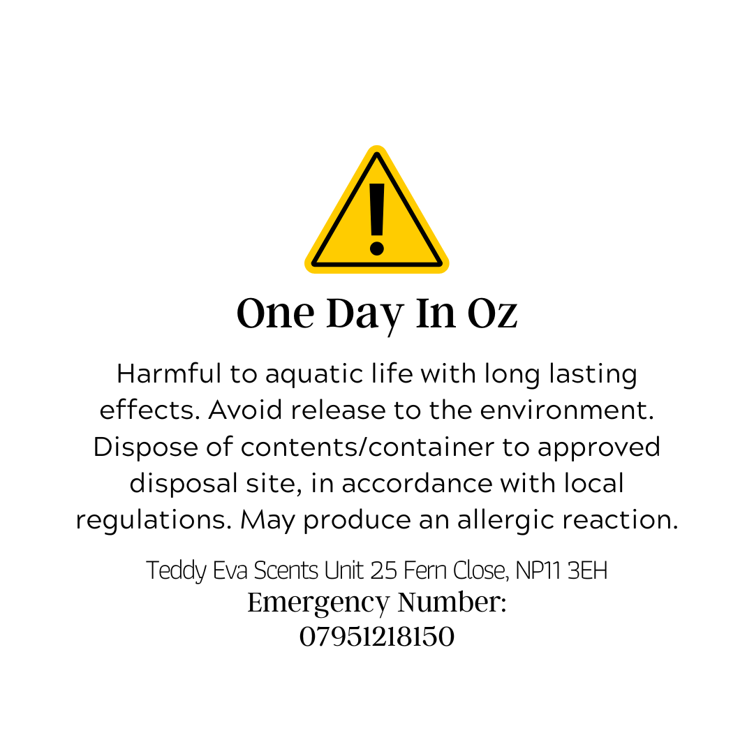 One Day in Oz