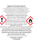 Opium Noir Room Spray 150ml