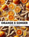 Orange & Ginger