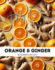 Orange & Ginger