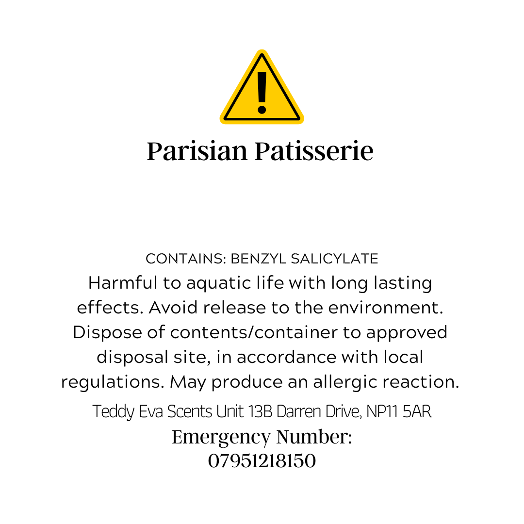 Parisian Patisserie