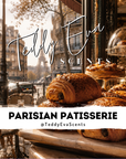 Parisian Patisserie