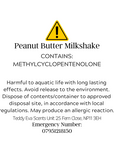 Peanut Butter Milkshake