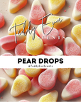 Pear Drops Teddy Pot wax melt