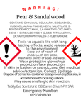 Pear & Sandalwood