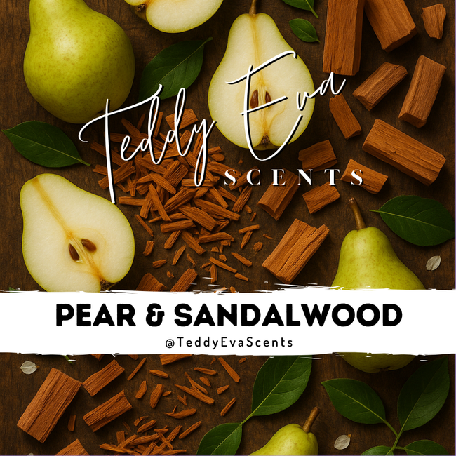Pear & Sandalwood
