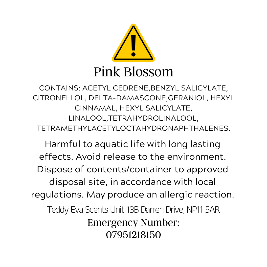 Pink Blossom