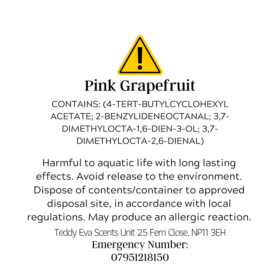 Pink Grapefruit