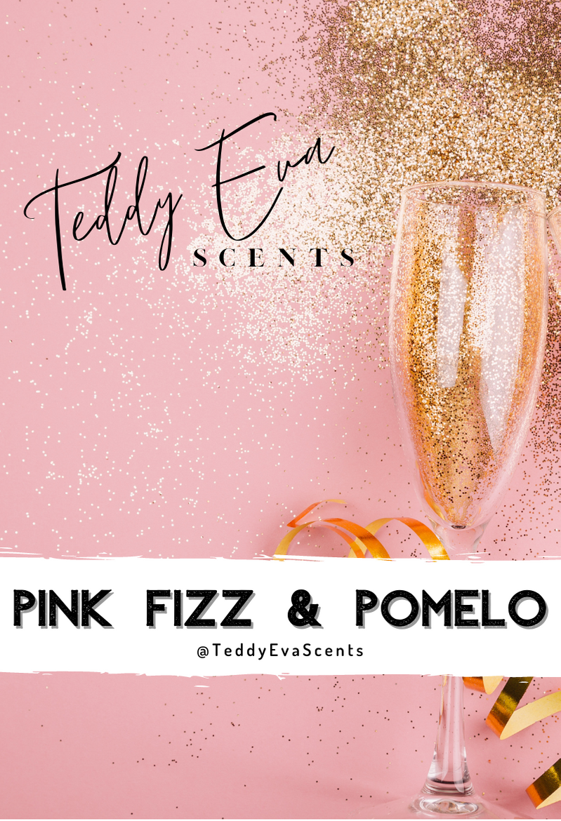 Pink Fizz &amp; Pomelo