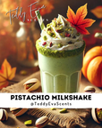 Pistachio Milkshake