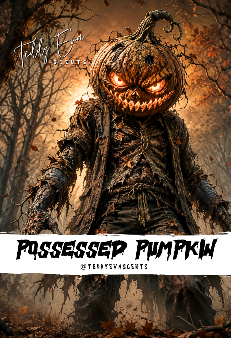 Possessed Pumpkin