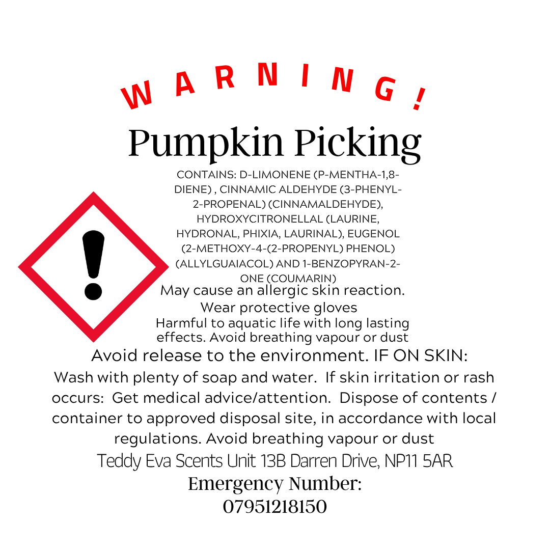 Pumpkin Picking