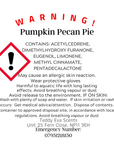 Pumpkin Pecan Pie