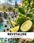 Revitalise - Essential Oil Blend