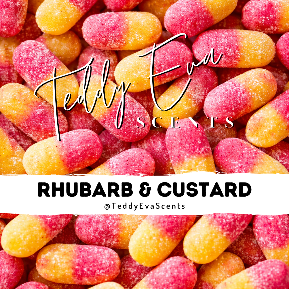 Rhubarb &amp; Custard