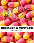 Rhubarb & Custard