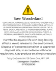 Frosted Rose Wonderland