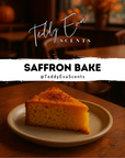 Saffron Bake