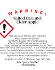 Salted Caramel Cider Apple