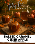 Salted Caramel Cider Apple