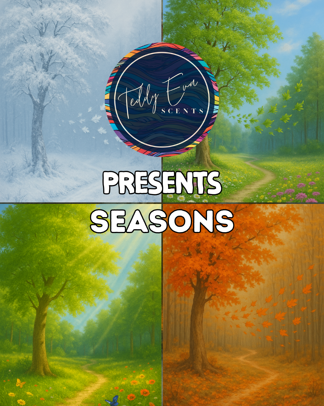 Wax Melt Subscription Box | November