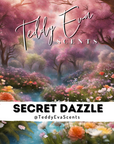 Secret Dazzle Teddy Clamshell