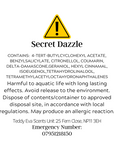 Secret Dazzle CLP