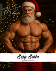 Sexy Santa