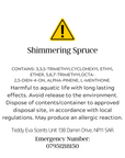 Shimmering Spruce
