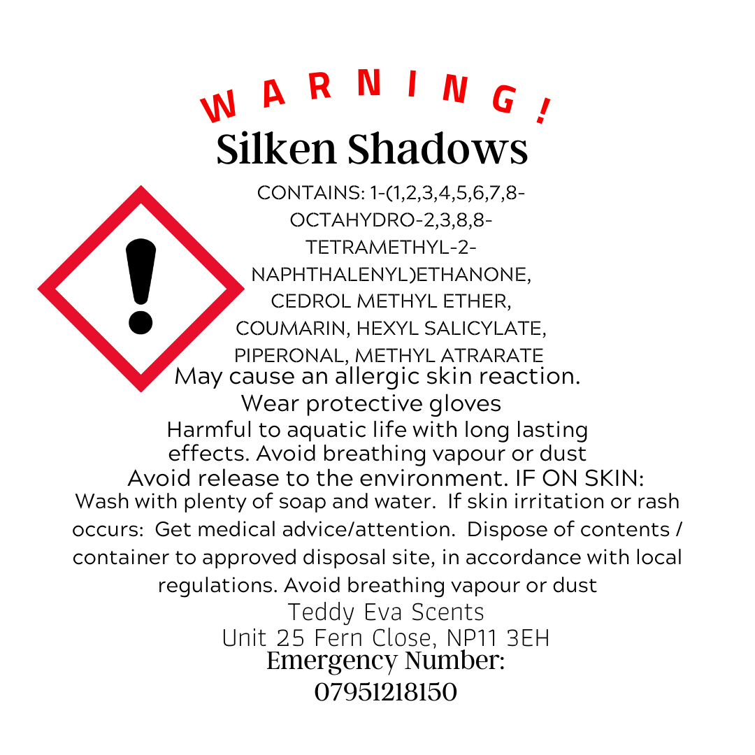 Silken Shadows