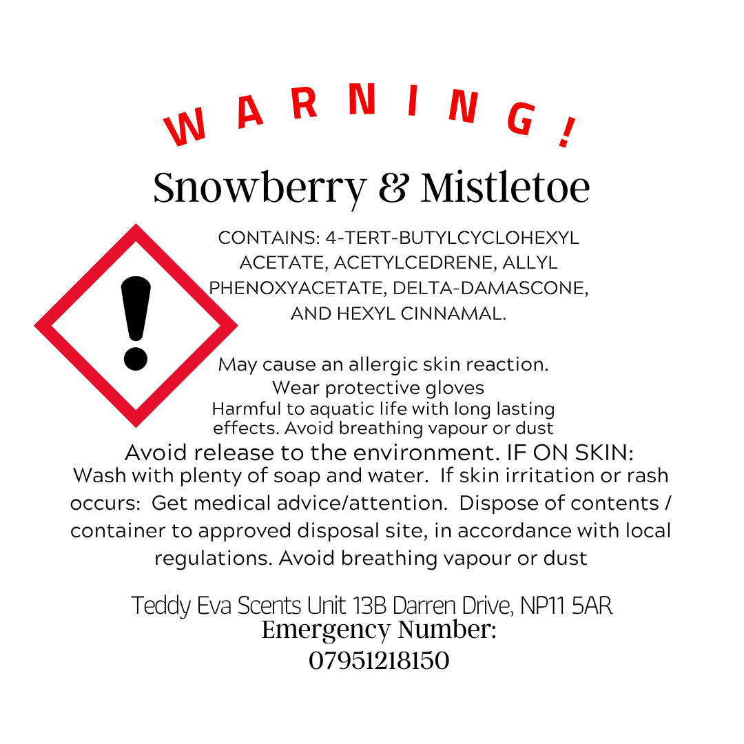 Snowberry &amp; Mistletoe