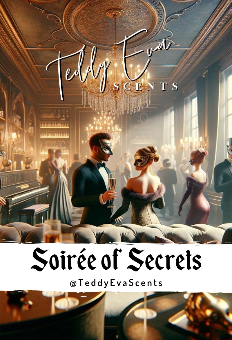 Soirée of Secrets