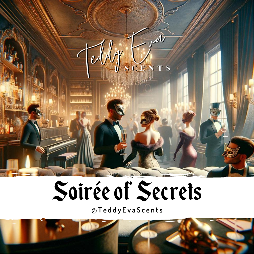 Soirée of Secrets