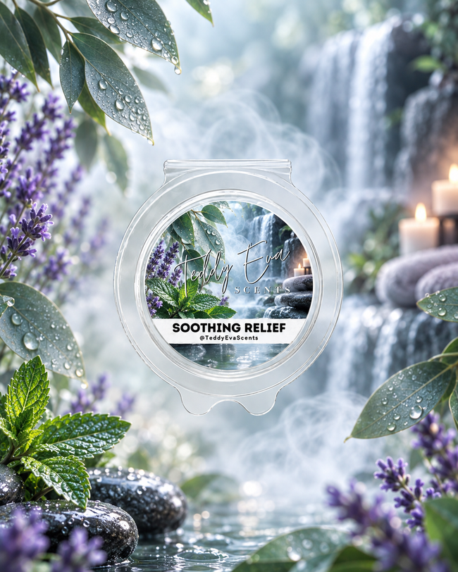 Soothing Relief - Essential Oil Blend