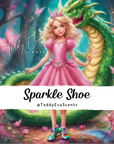 Sparkle Shoe