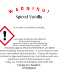 Spiced Vanilla