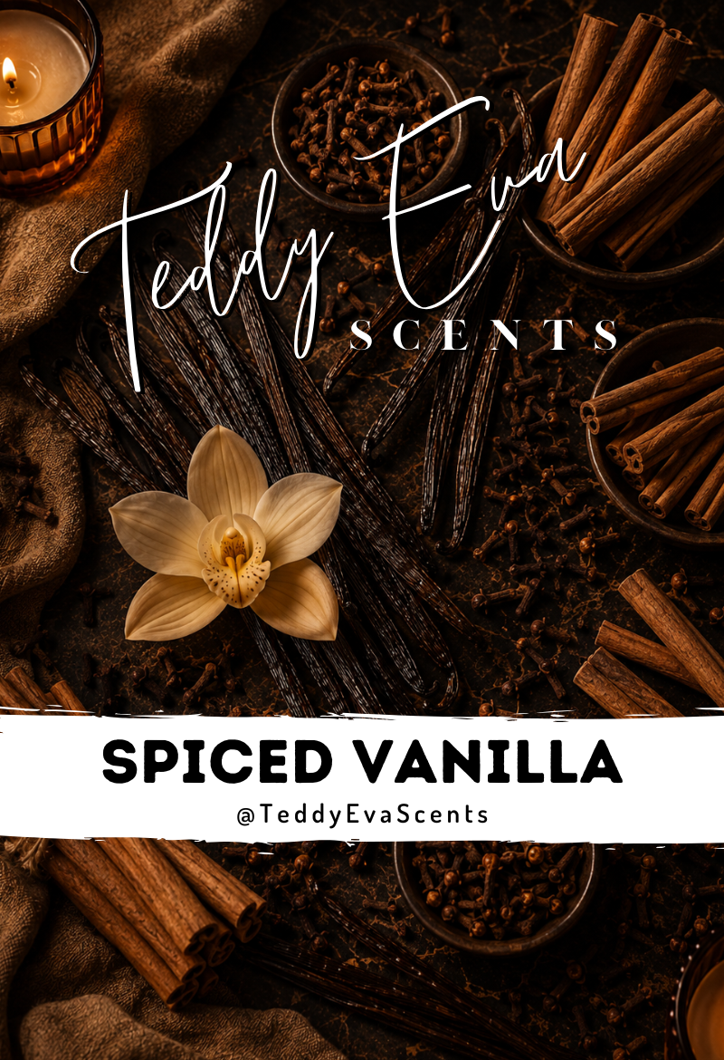 Spiced Vanilla