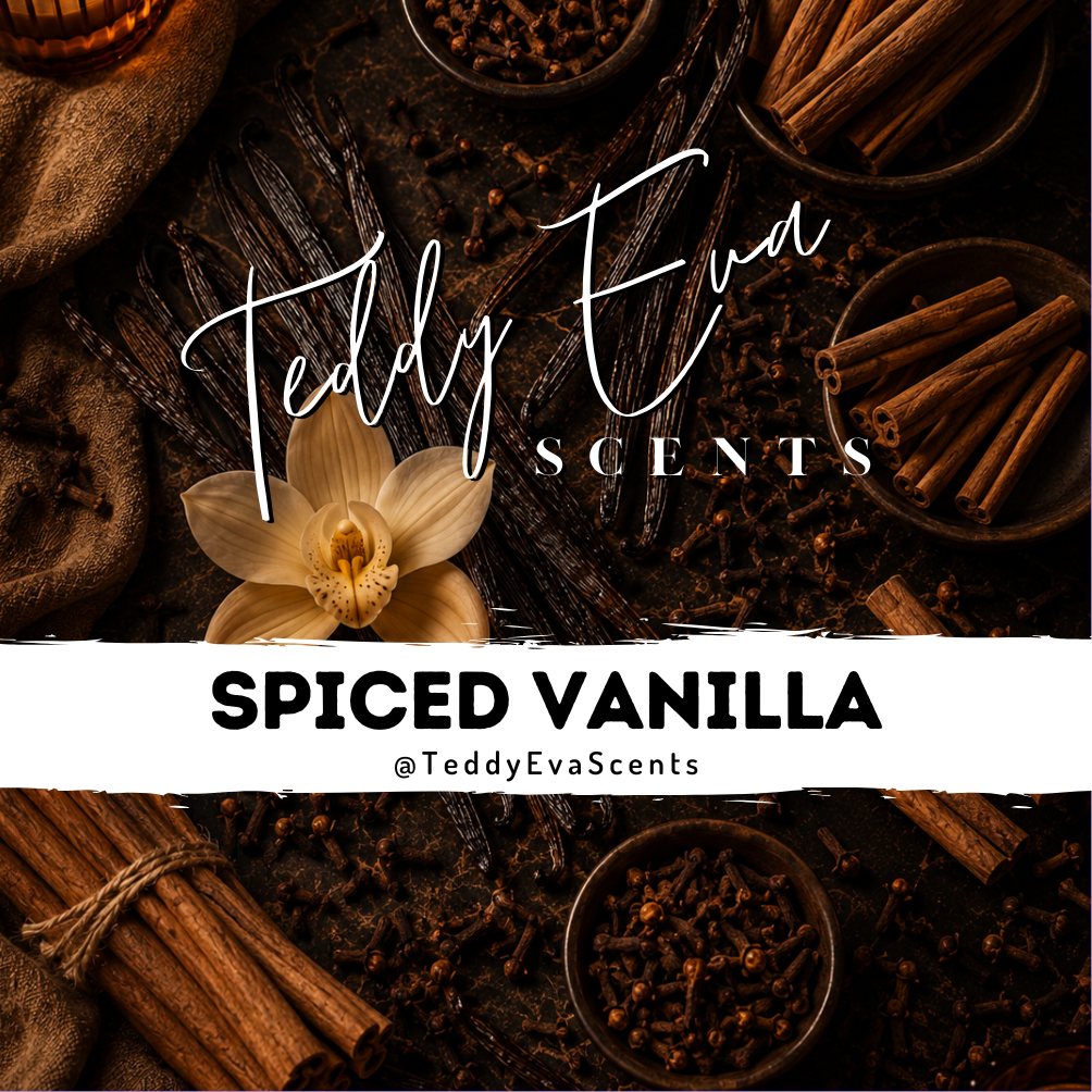 Spiced Vanilla