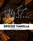 Spiced Vanilla