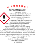 Spring Stoppables