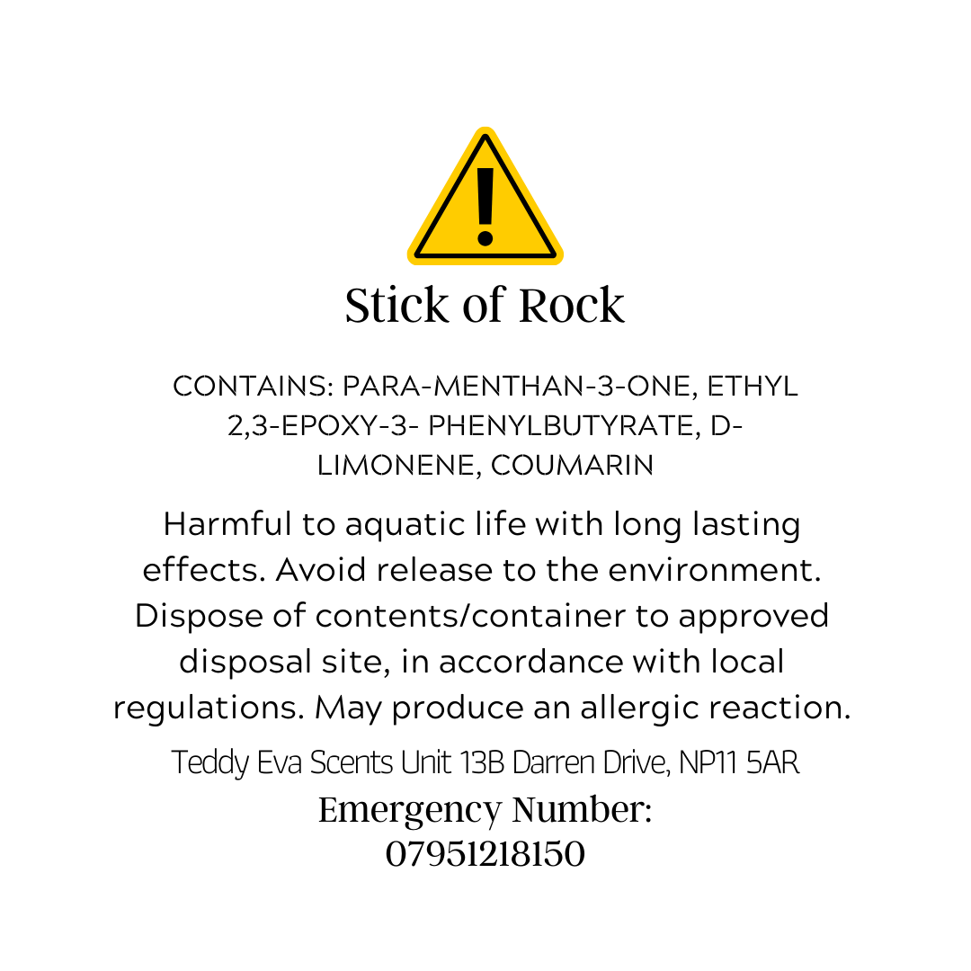 Stick of Rock