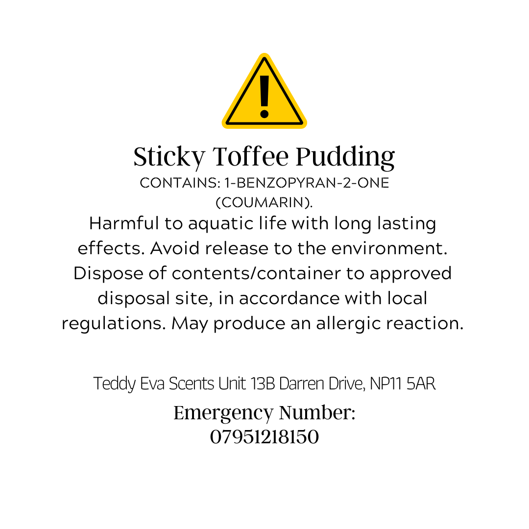 Sticky Toffee Pudding