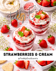 Strawberries & Cream